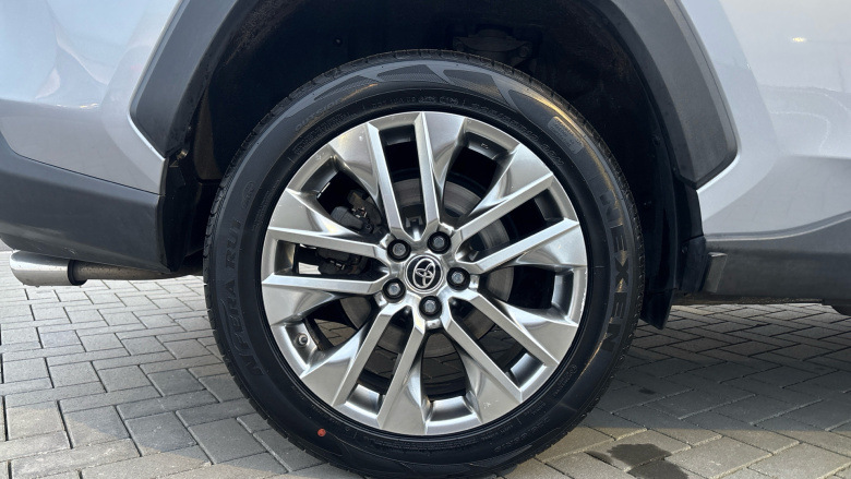 Toyota RAV4 2.5 VVT-i Hybrid Excel TSS 5dr CVT Hybrid Estate